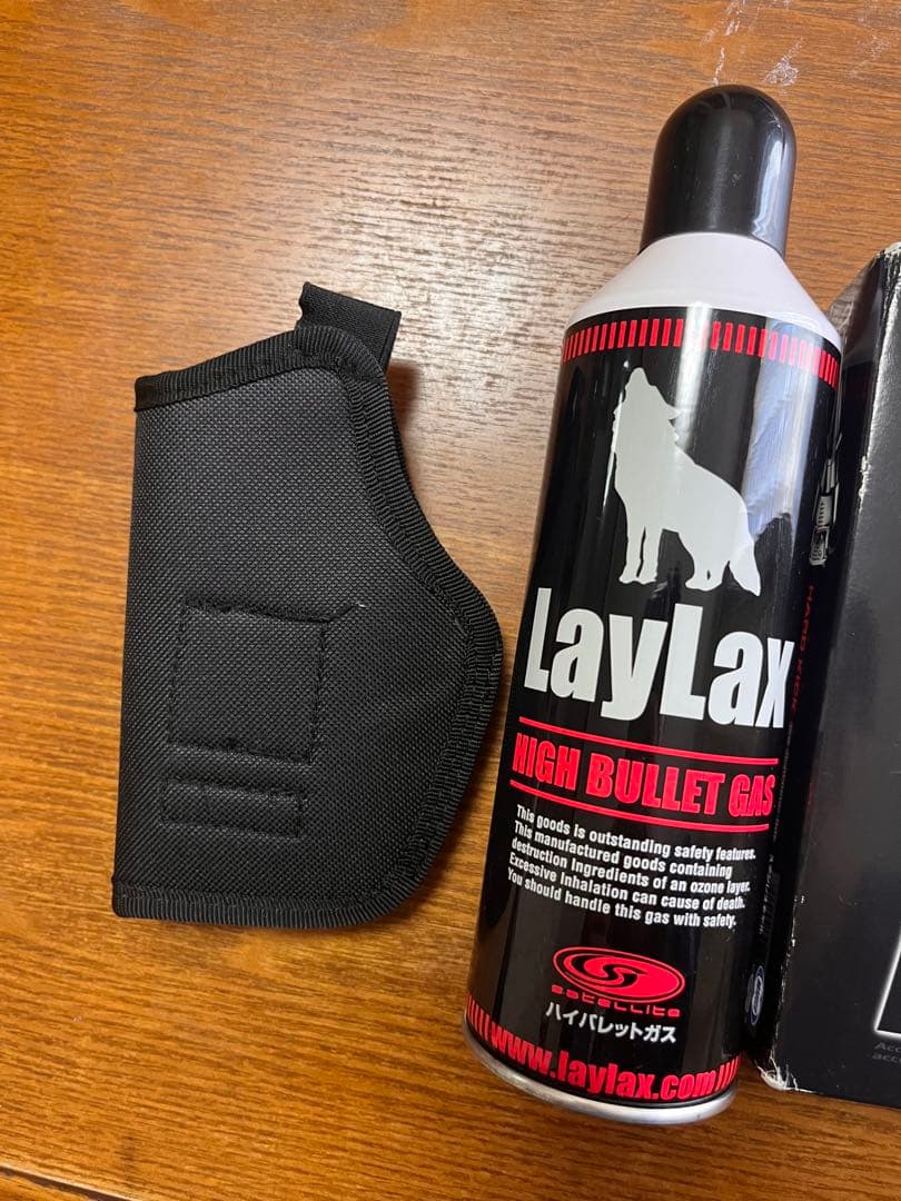 東京マルイ ガスガン デザートイーグル ✨箱・説明書・ガンケース・ガス付き✨