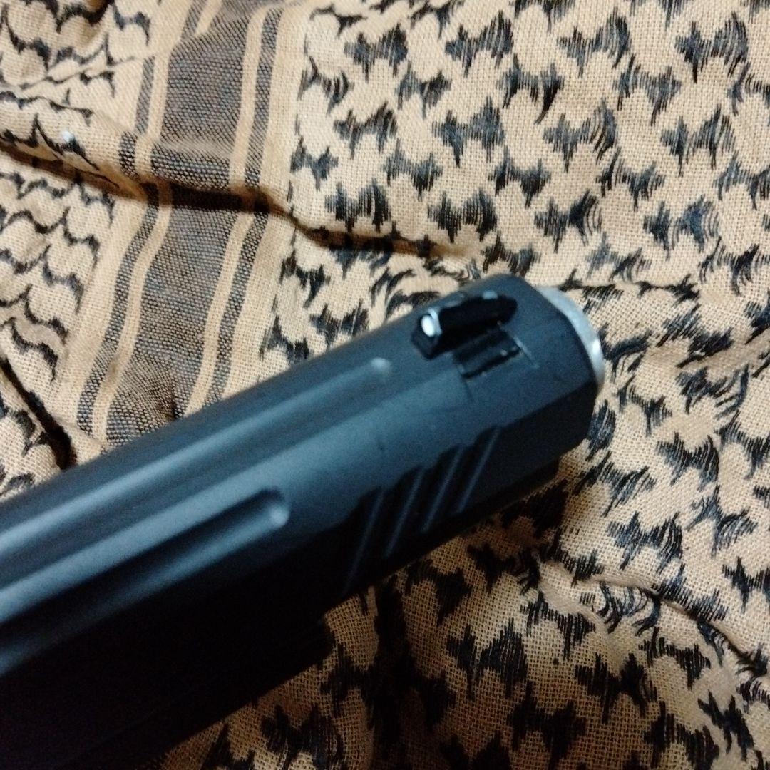 ハイキャパDOR ガスハンドガン マガジン2本付 東京マルイ　ガスガン