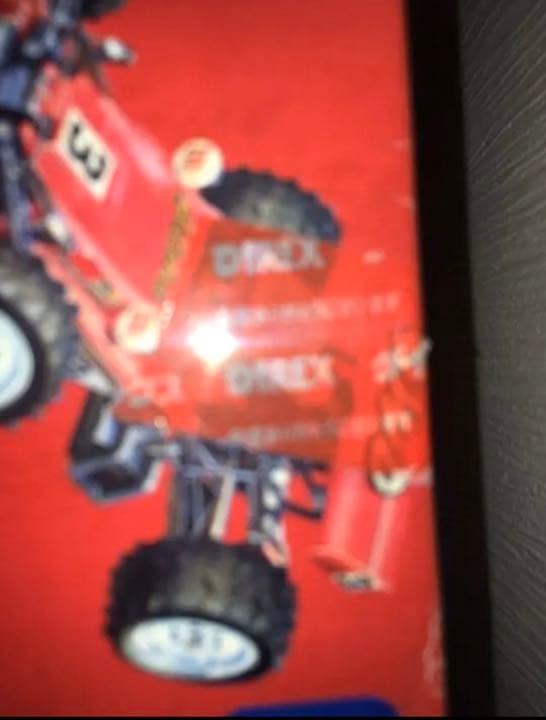 未使用未開封Qステアホットショットオフロード編2送料込み