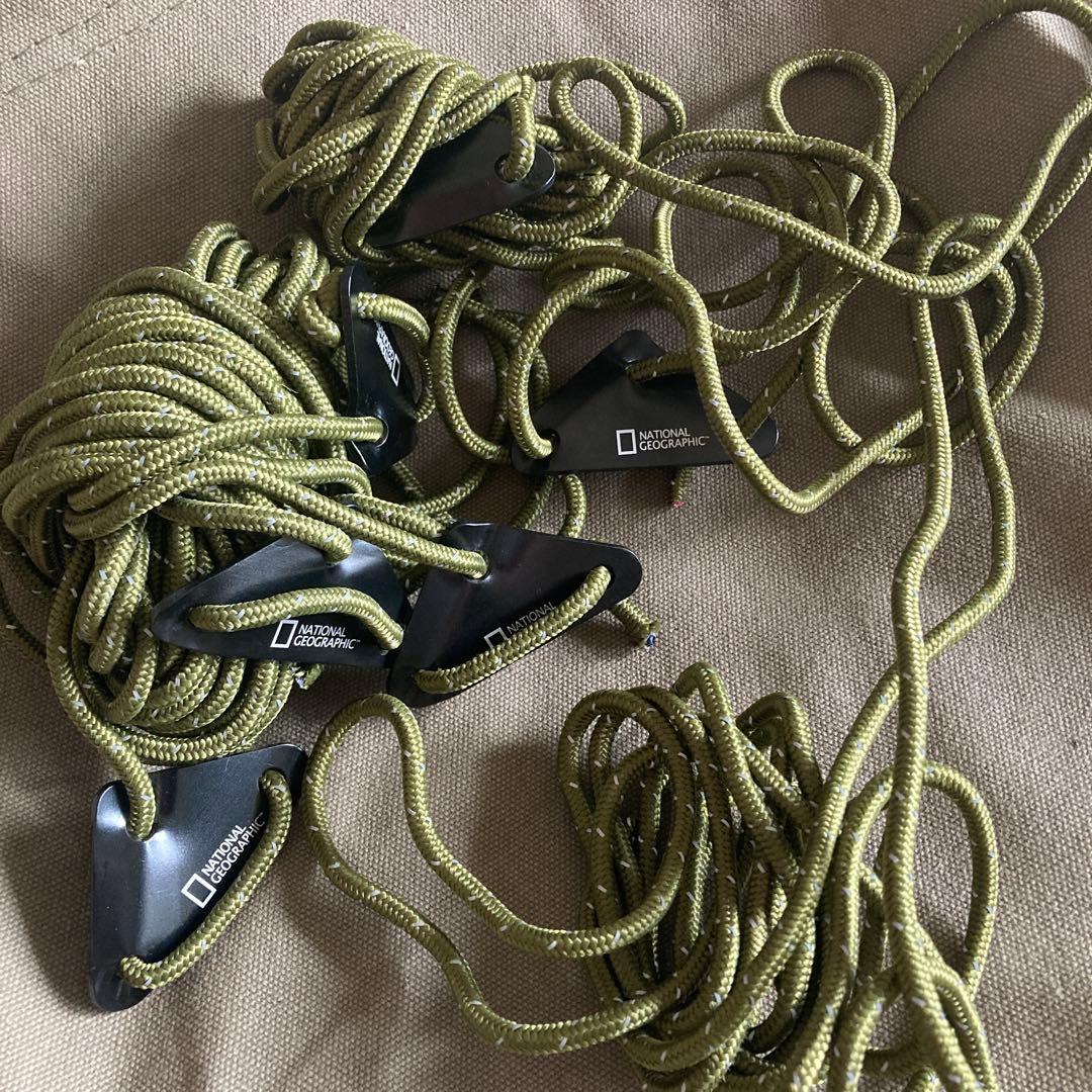 鎌倉天幕　HIDEOUT-02　ナショナルジオグラフィック　ハイドアウト02