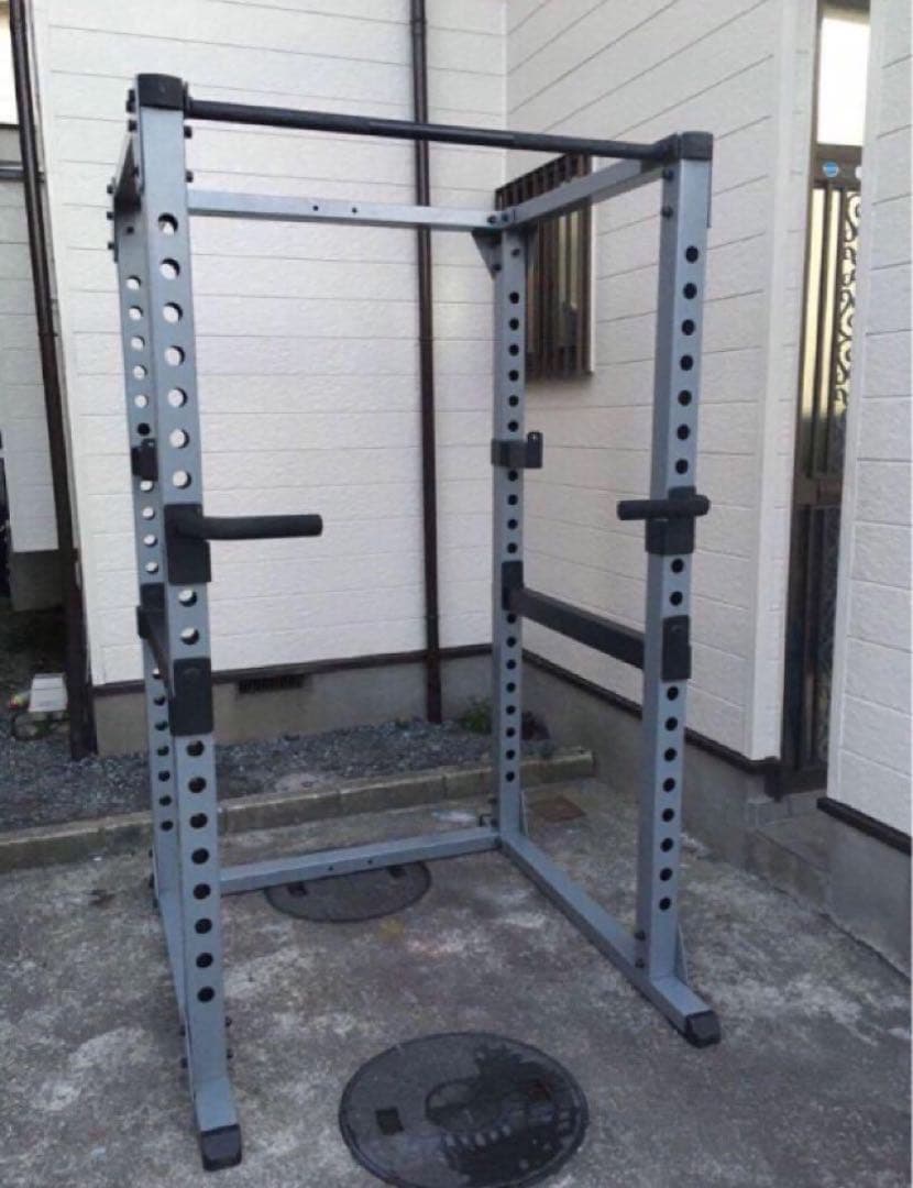 IROTEC HPM パワーラック