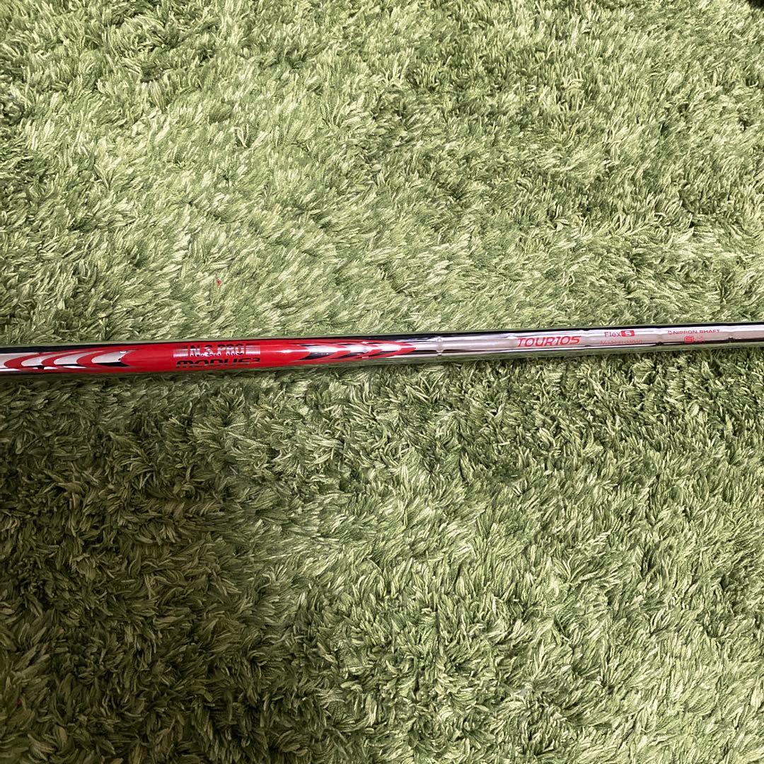 callaway xforged 2024 アイアン P-5