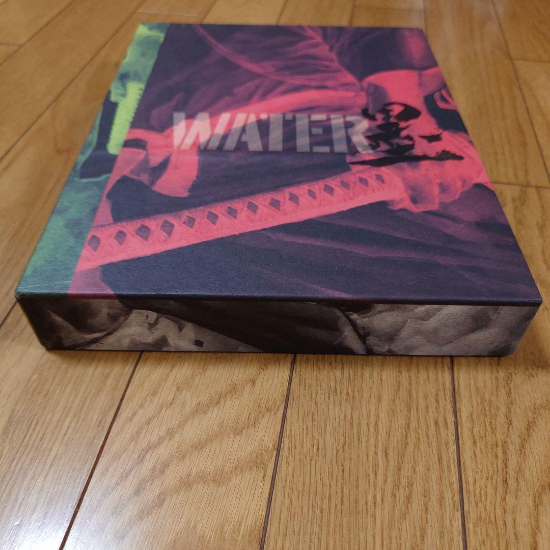 バガボンド画集 『墨』『WATER』井上雄彦 収納BOXセット