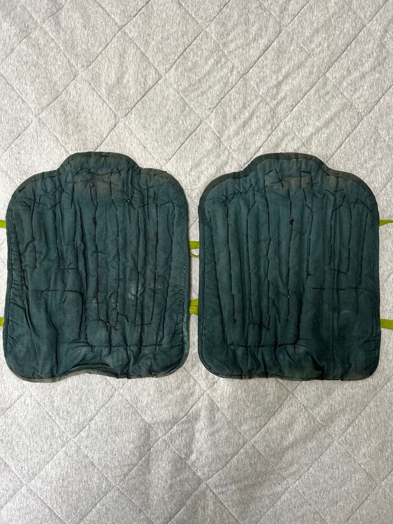 ハロウィン限定セール　佩楯•臑当 セット　甲冑