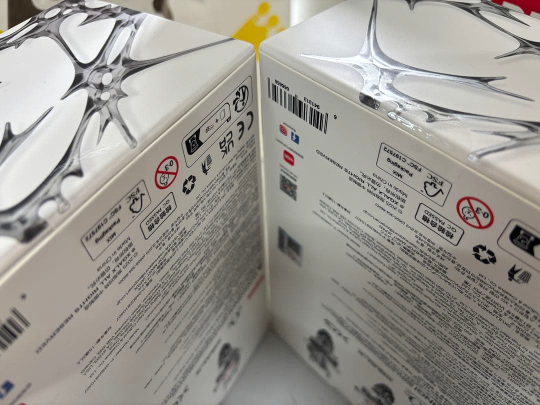 SKULLPANDA スカルパンダXG日本限定 POPMART 2点セット