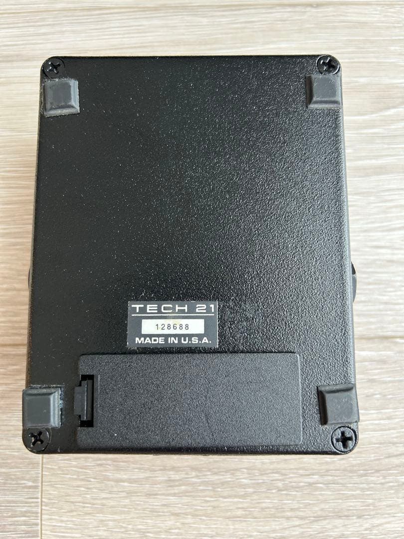 ギター SANSAMP GT2 TECH 21