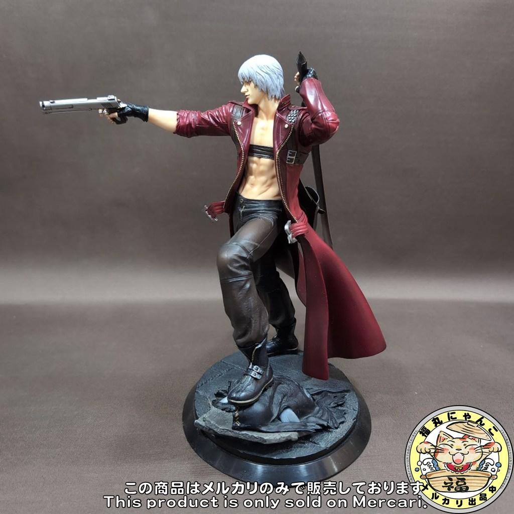 【開封品】 デビルメイクライ３ ダンテ 完成品フィギュア　コトブキヤ