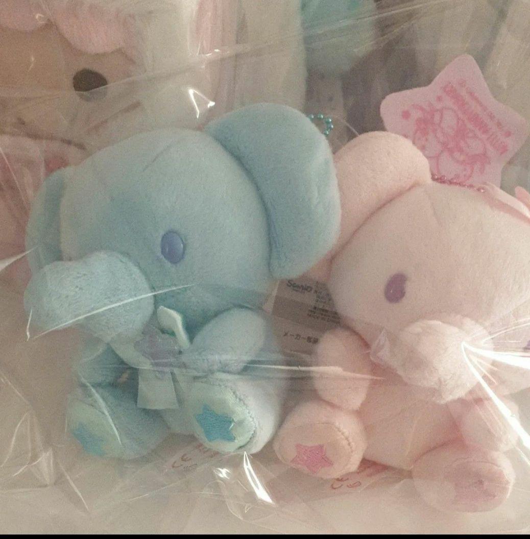 超貴重廃盤商品キキララ パフポフ