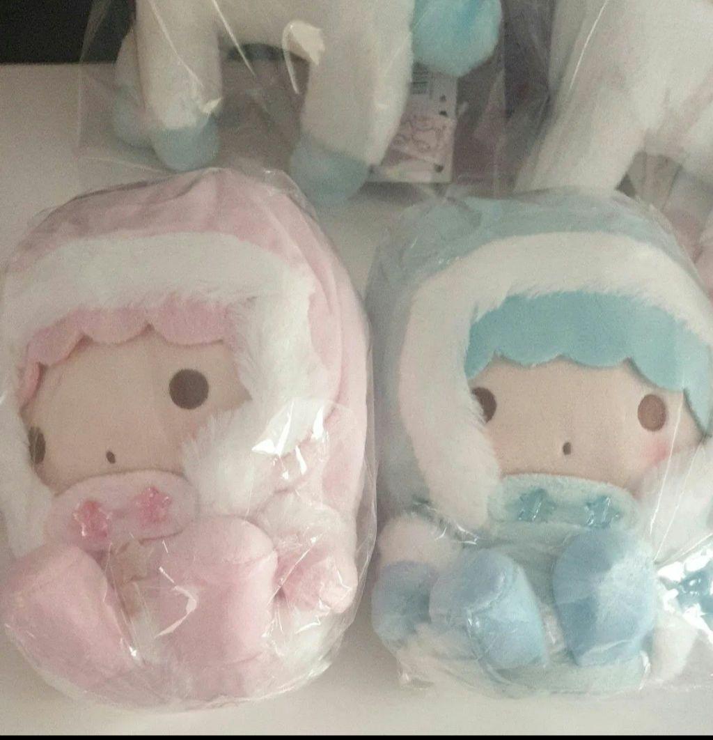 超貴重廃盤商品キキララ パフポフ