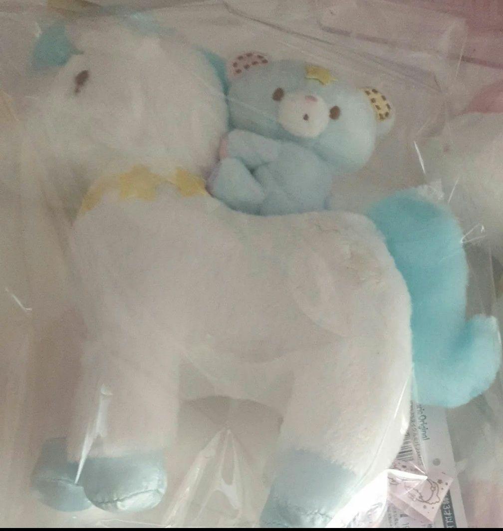 超貴重廃盤商品キキララ パフポフ