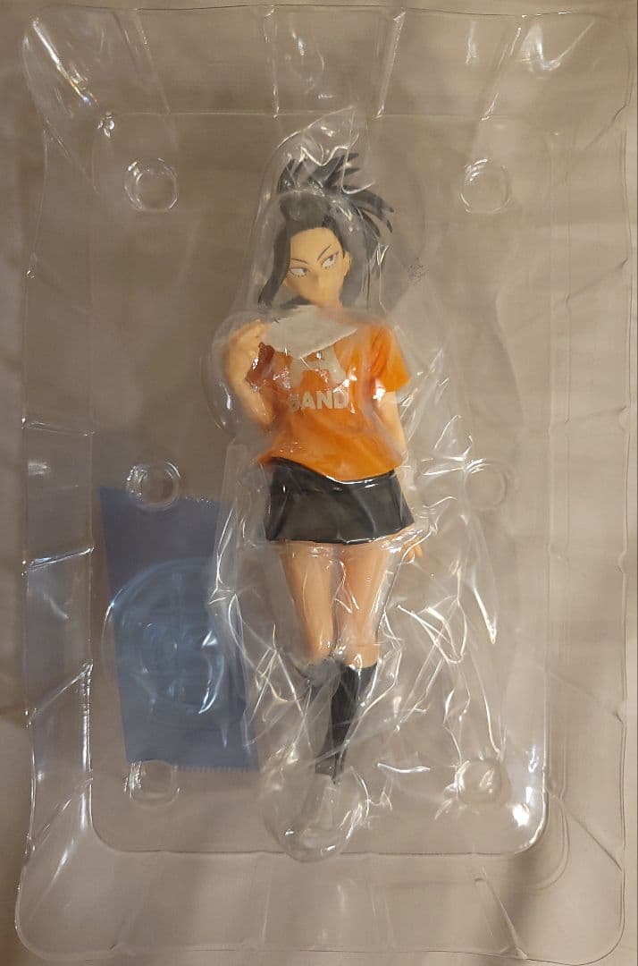 僕のヒーローアカデミア　一番くじ　文化祭　フィギュア　爆豪勝己等