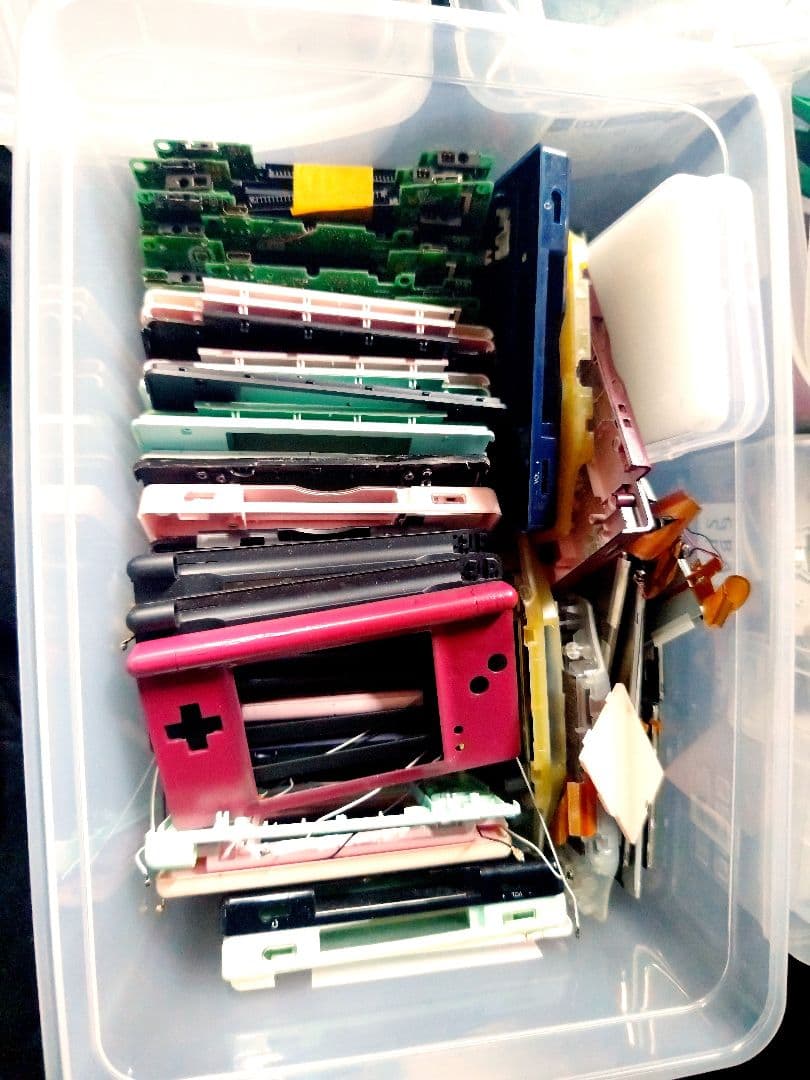 か*げ様 レトロゲーム機 交換修理セット　※説明みてね！