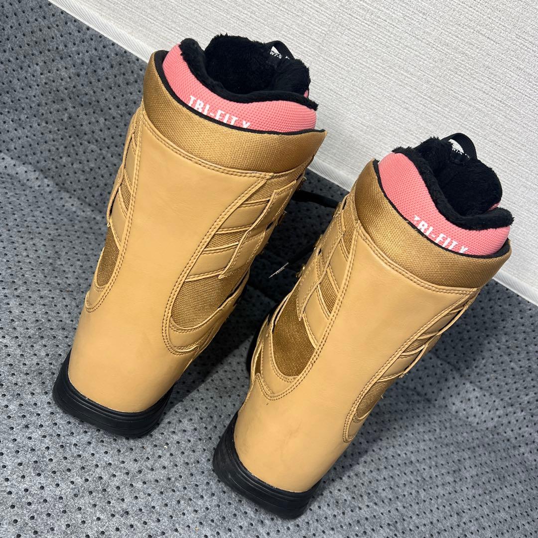 数回着用 24cm VANS HI STANDARD スノーボードブーツ