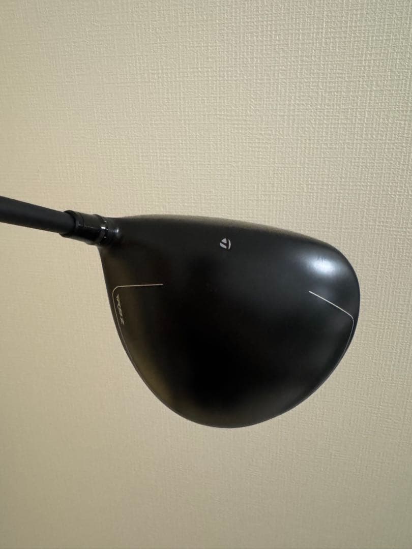 テーラーメイド RBZ BLACK ドライバー 2018 (USA仕様)