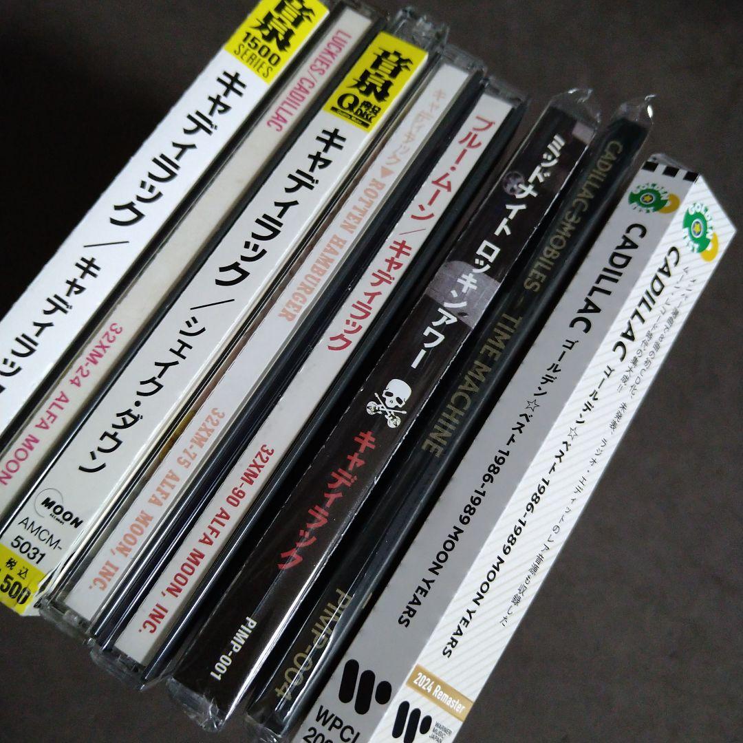 CADILLAC キャディラック