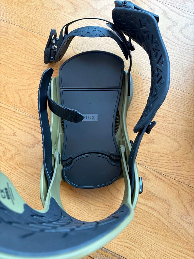 フラックスCX Mサイズ ブラウン