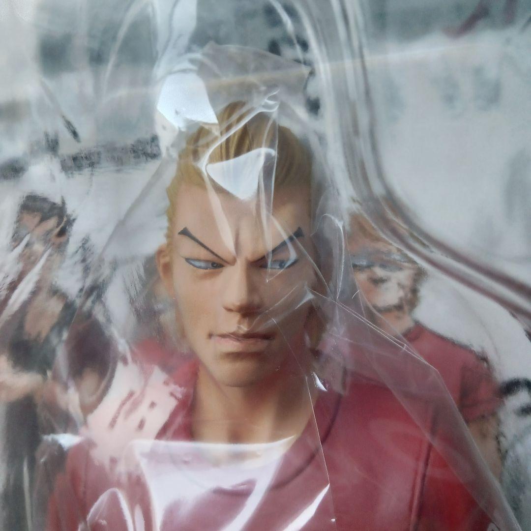 未開封 クローズ&WORST 坊屋春道 リンダガレージ版 FBG フィギュア