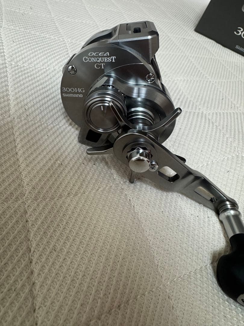 未使用　24オシアコンクエストCT 300HG