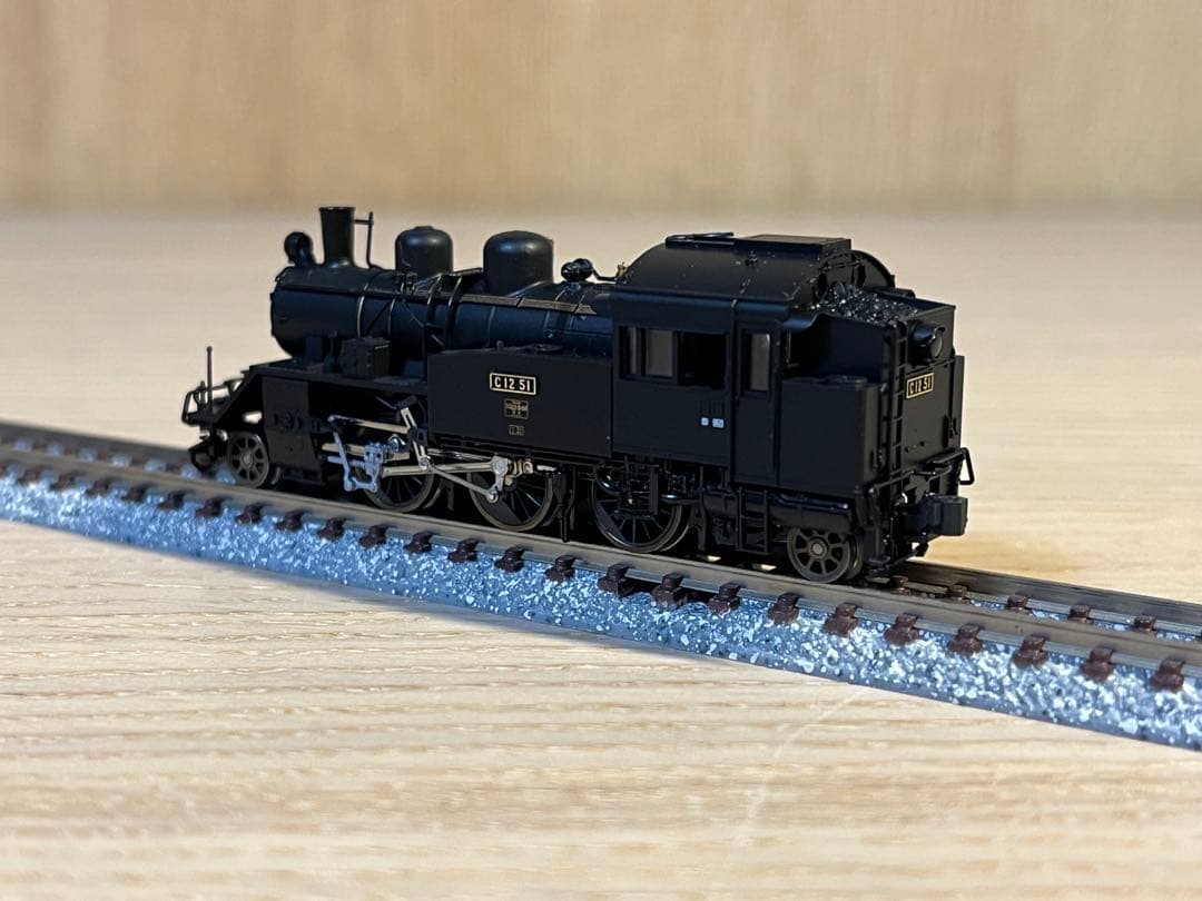 鉄道模型 KATO C12