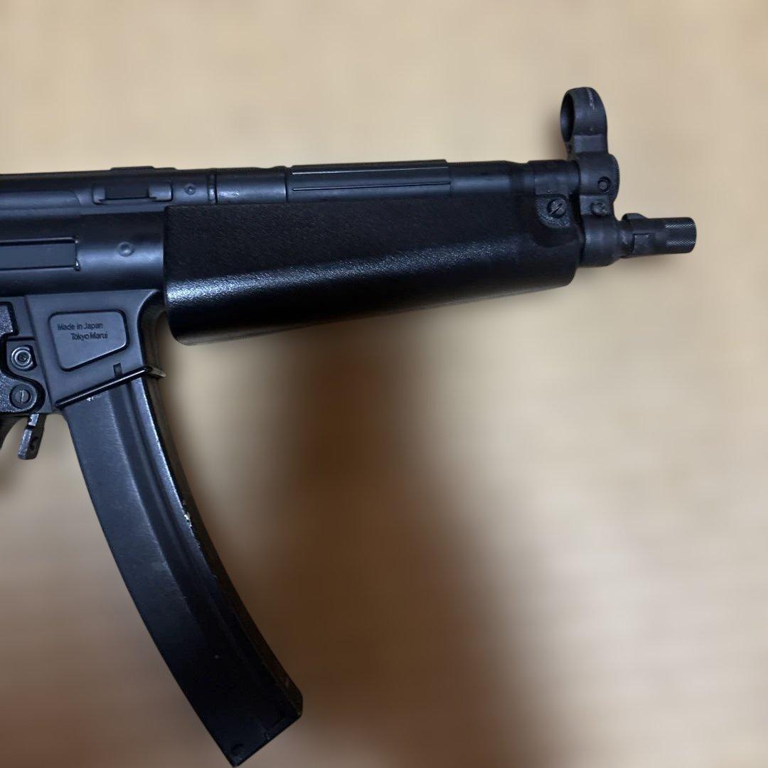 友*蔵様 東京マルイ MP5 A4 STD 電動ガン
