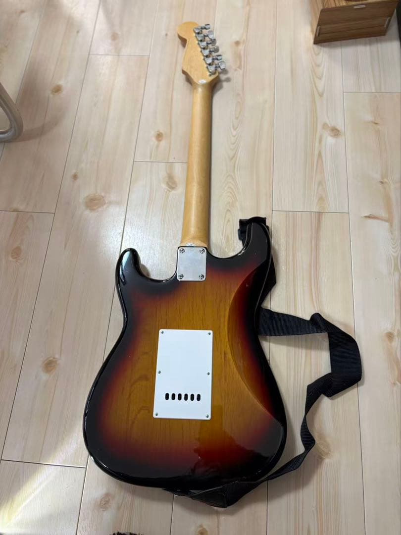 Protonic エレキギター サンバースト