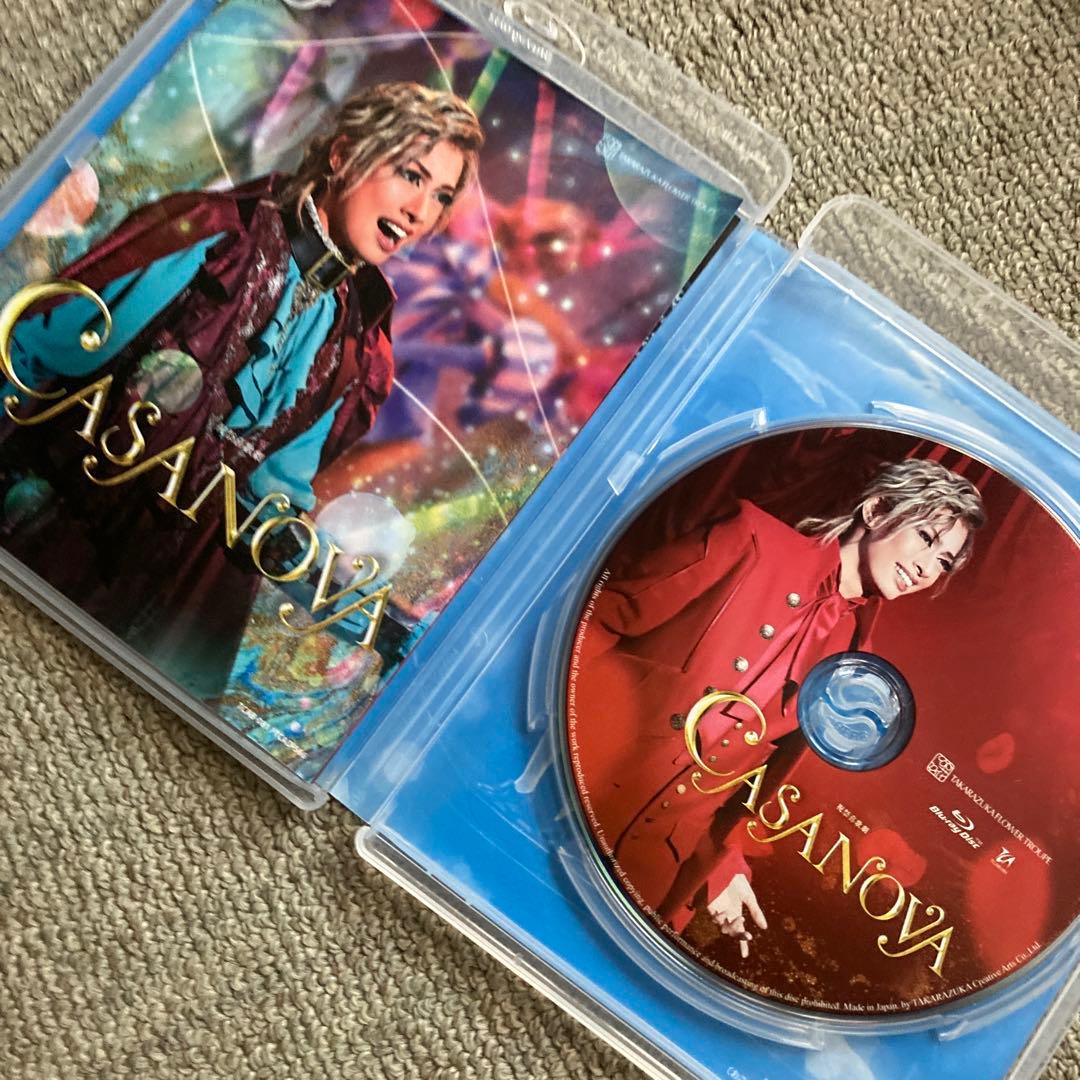 花組 宝塚大劇場公演 祝祭喜歌劇 CASANOVA