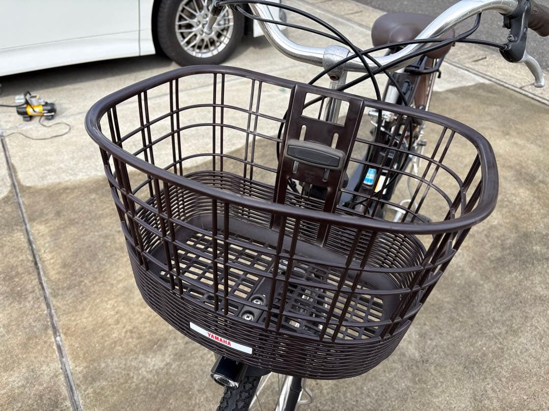 電動アシスト自転車 PAS With 直接引き取り希望