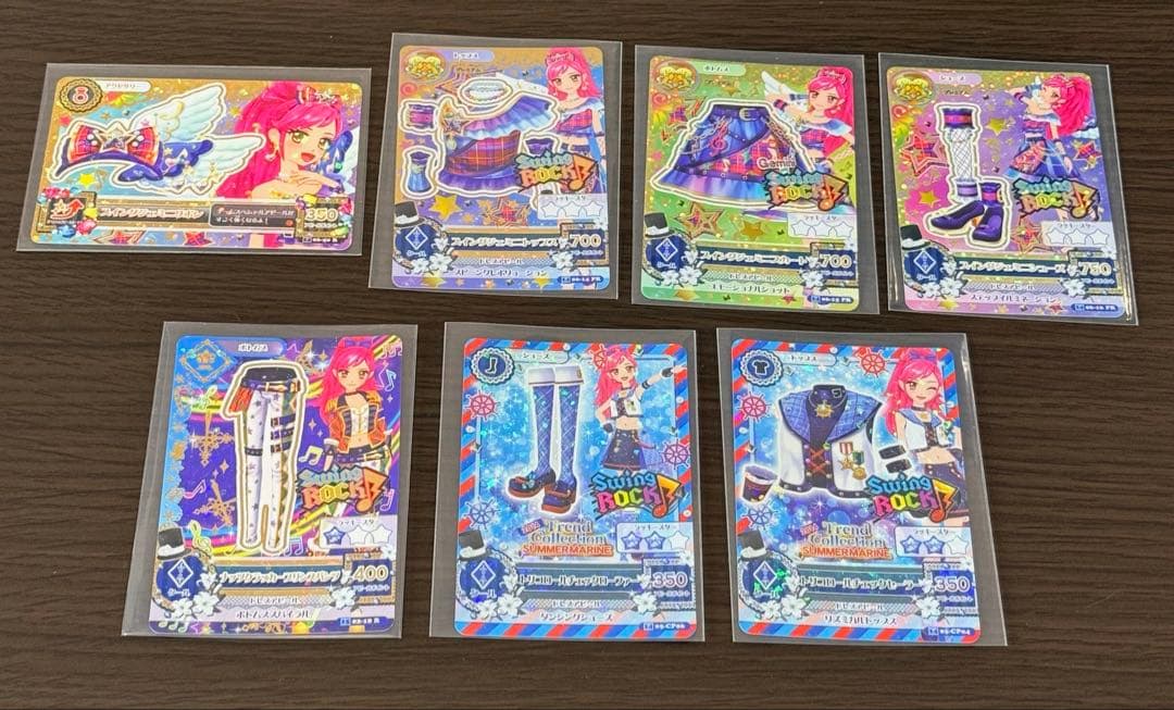 アイカツカード　約800枚まとめ売り　カードファイル5個おまけ付き