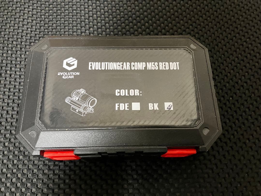 Aimpoint CompM5タイプ　ドットサイト