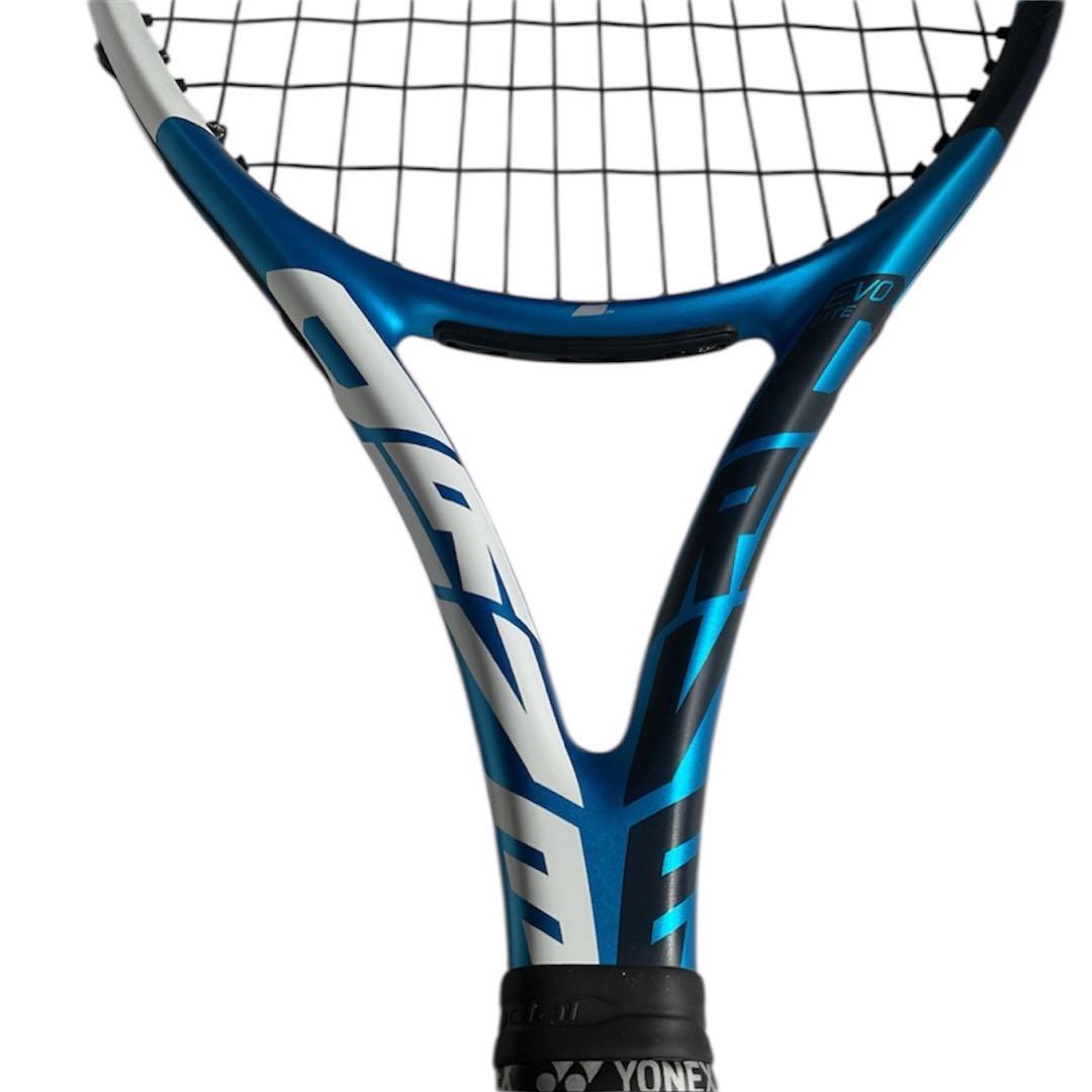 【BabolaT】 バボラ テニスラケット EVO DRIVE LITEケース付