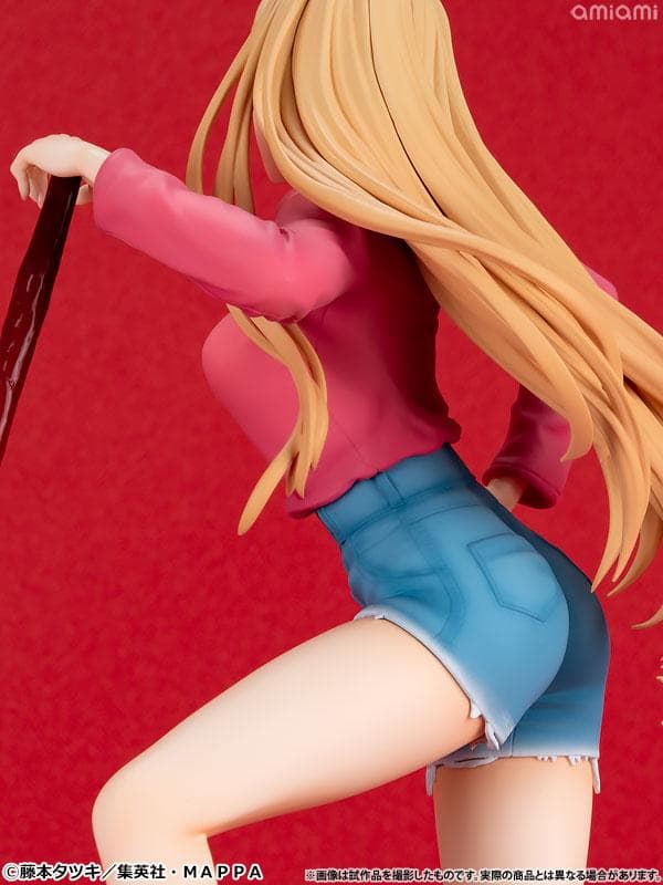 チェンソーマン パワー 1/7 完成品フィギュア[あみあみ×AMAKUNI]