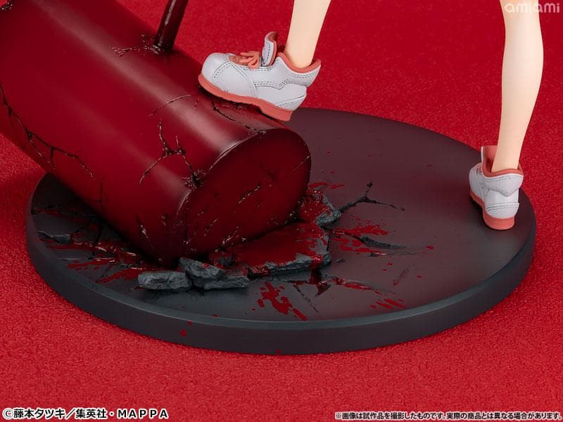 チェンソーマン パワー 1/7 完成品フィギュア[あみあみ×AMAKUNI]