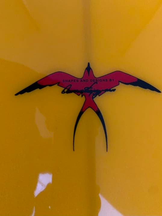 ドナルドタカヤマ　ラリーバートルマンモデル