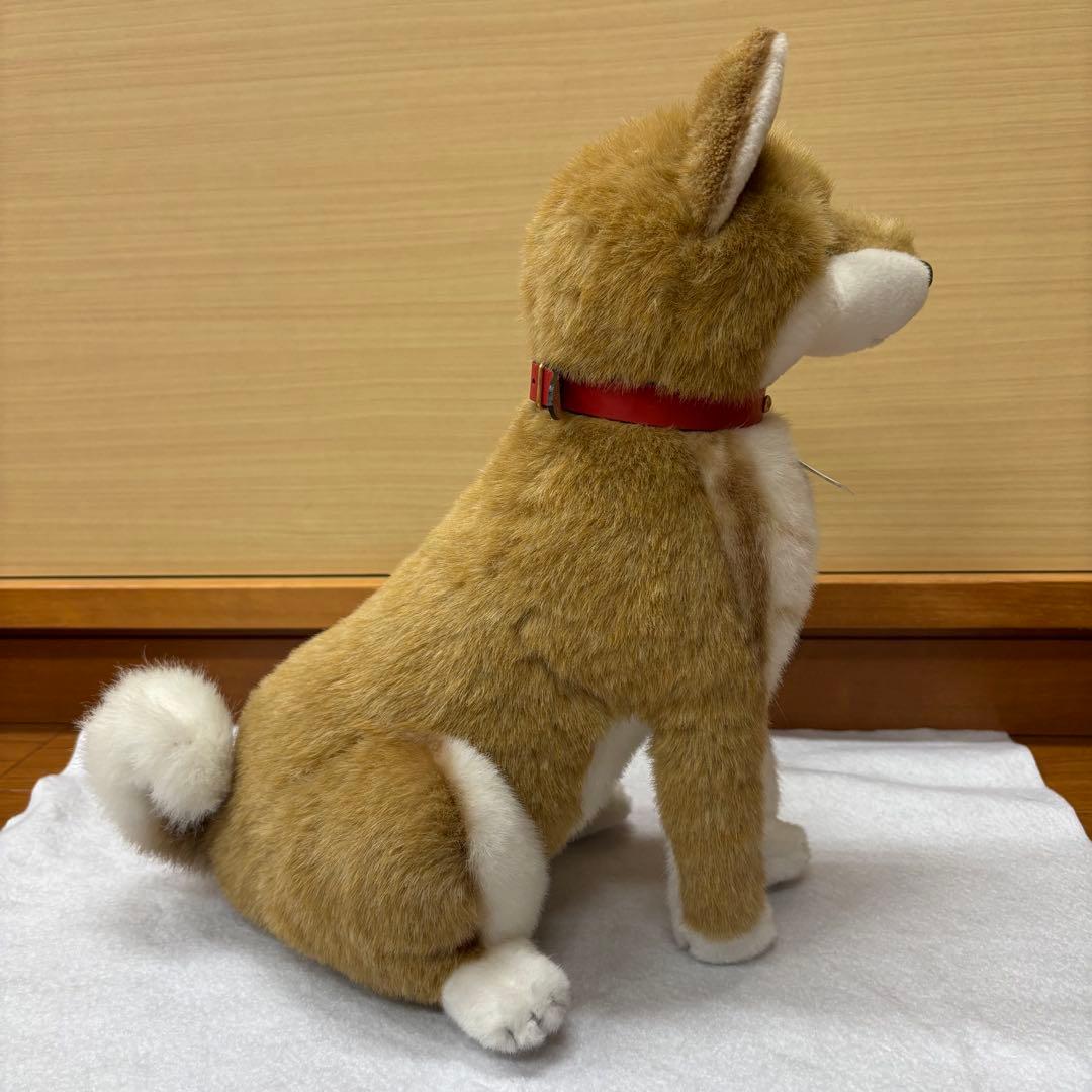 四季オリジナル　柴犬　おすわり　ぬいぐるみ　希少
