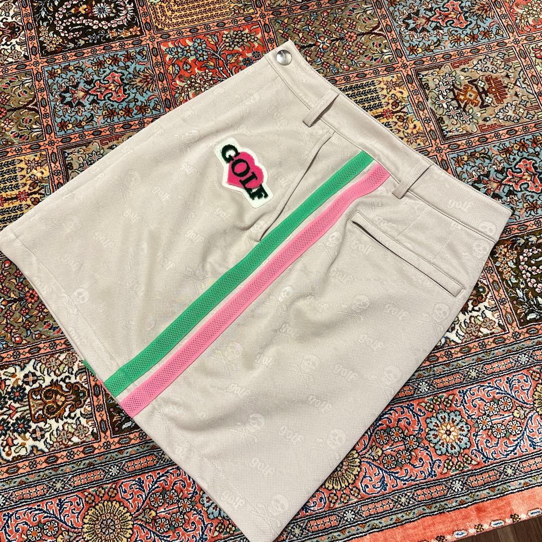 マークアンドロナ　スカート