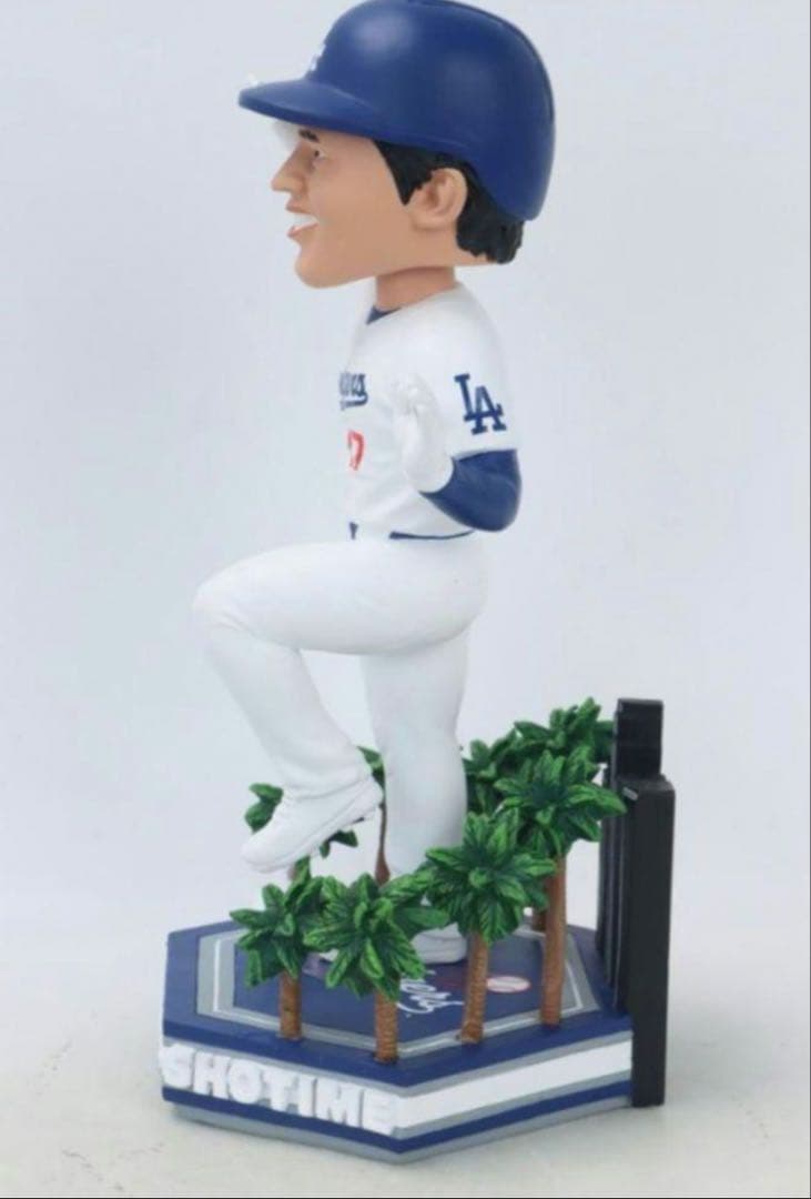 【新品未開封】MLB 2024 ドジャース 大谷翔平 ボブルヘッド