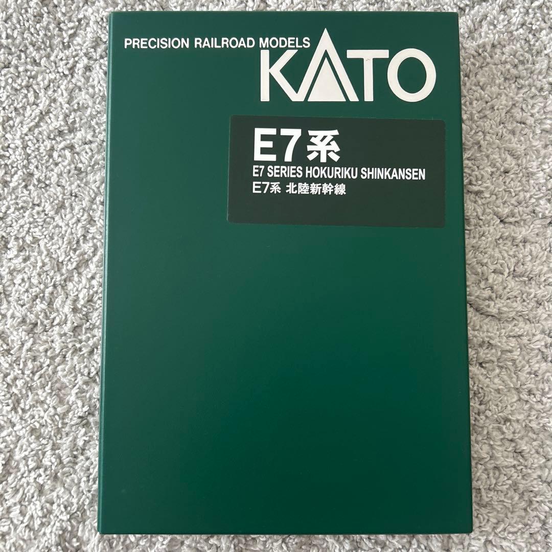 KATO 10-1222 E7系 北陸新幹線