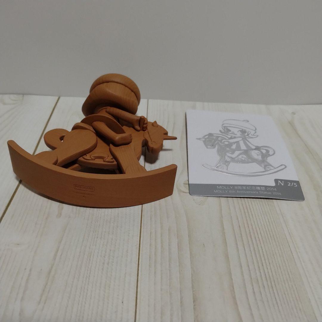 ポップマート　MOLLY アニバーサリー クラシカル レトロ シリーズ