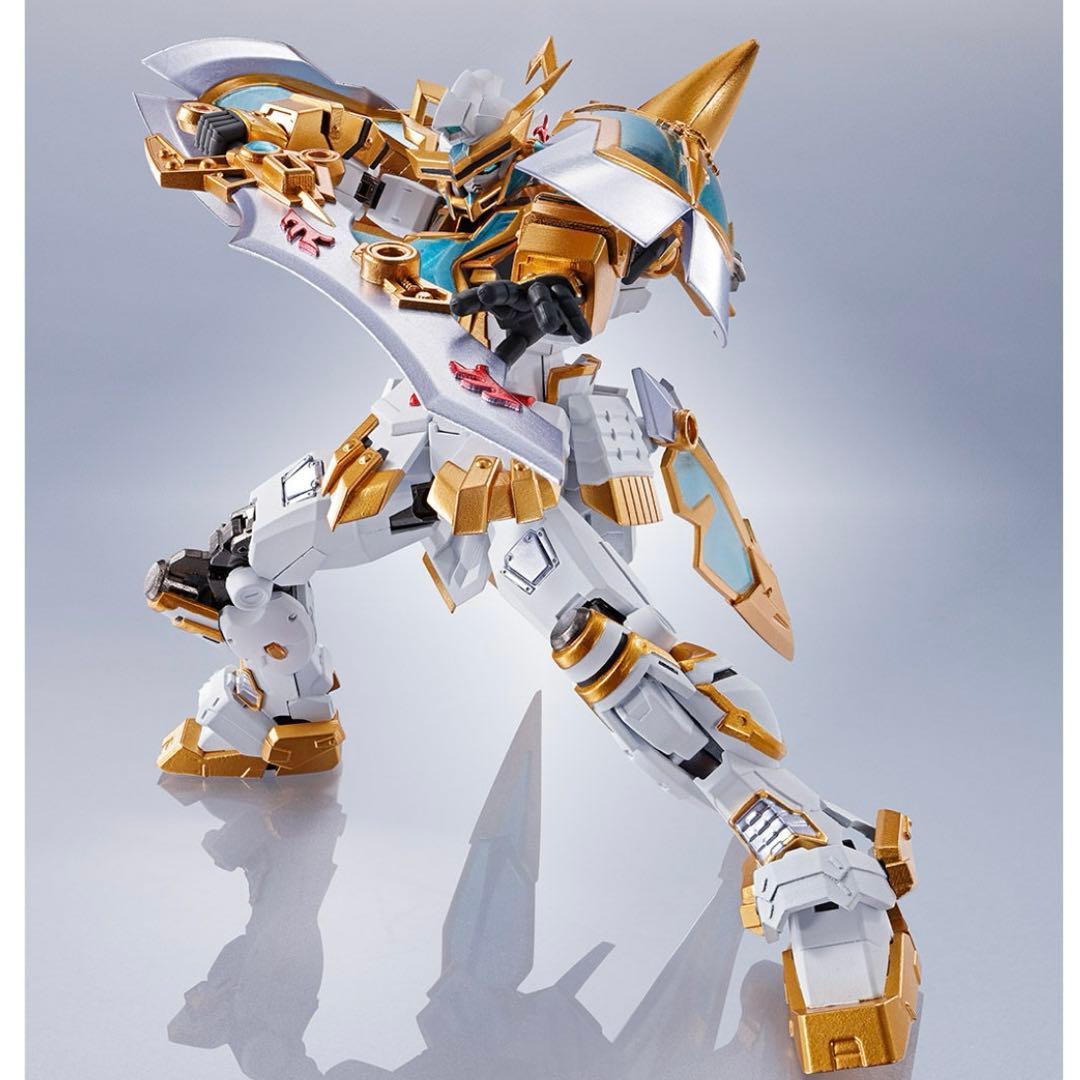 L ROBOT魂 SUNQUAN GUNDAM 孫権ガンダム