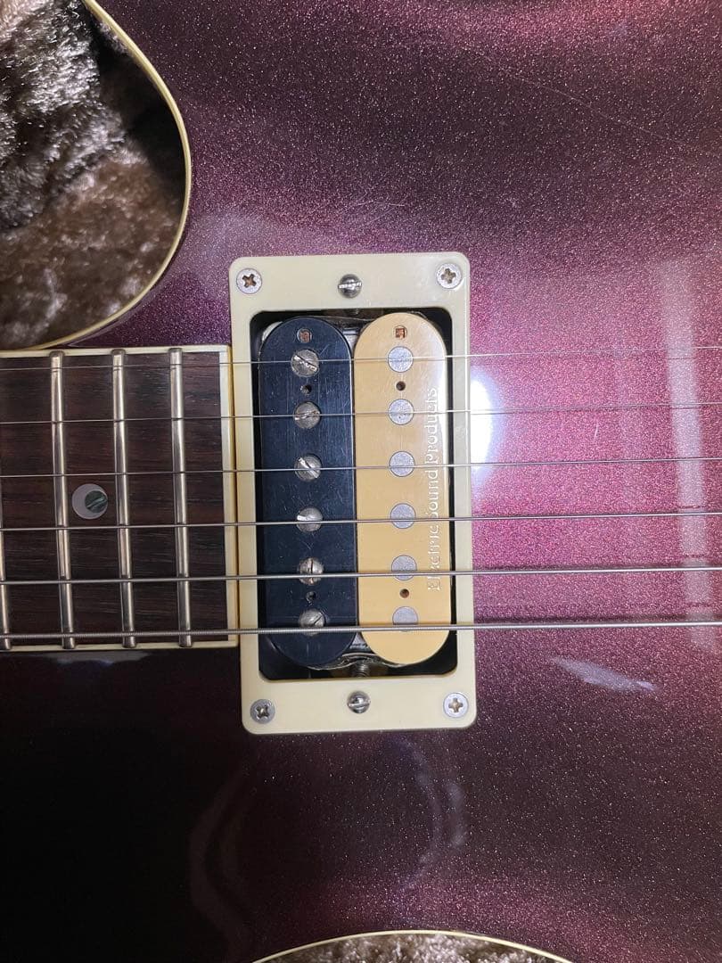 コ*ー様 ESP Potbelly TR Custom Color（マジョーラカ