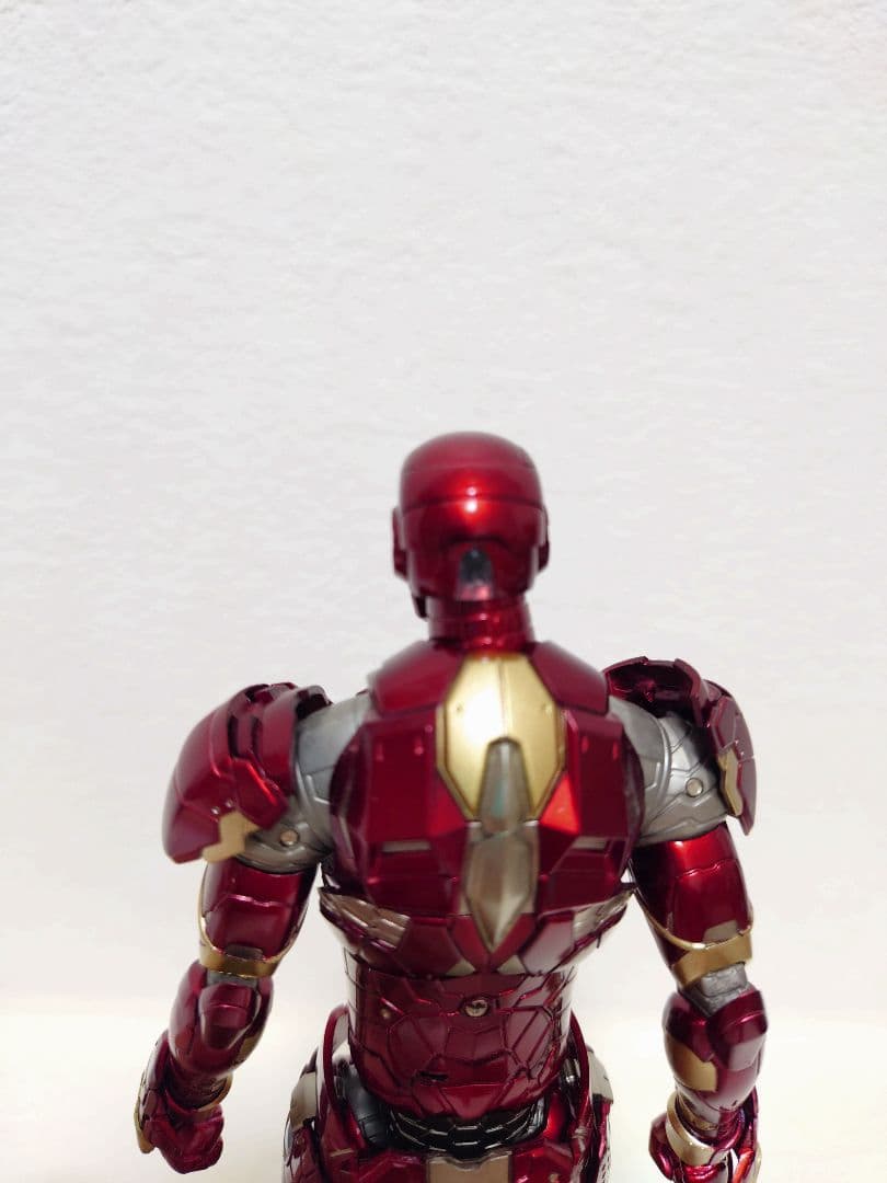 アイアンマンRE:EDIT #09 NEW CENTURY IRON MAN