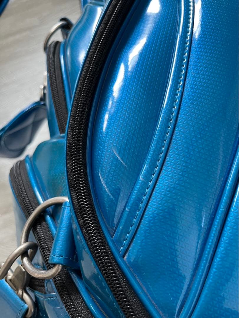 ⭐️MASTER BUNNY EDITION ゴルフバッグ ブルー⭐️