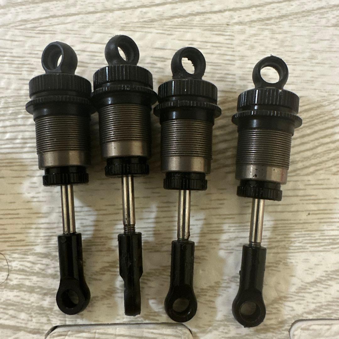 Yokomo アクソンレボショック2 ダンパー 8個セット