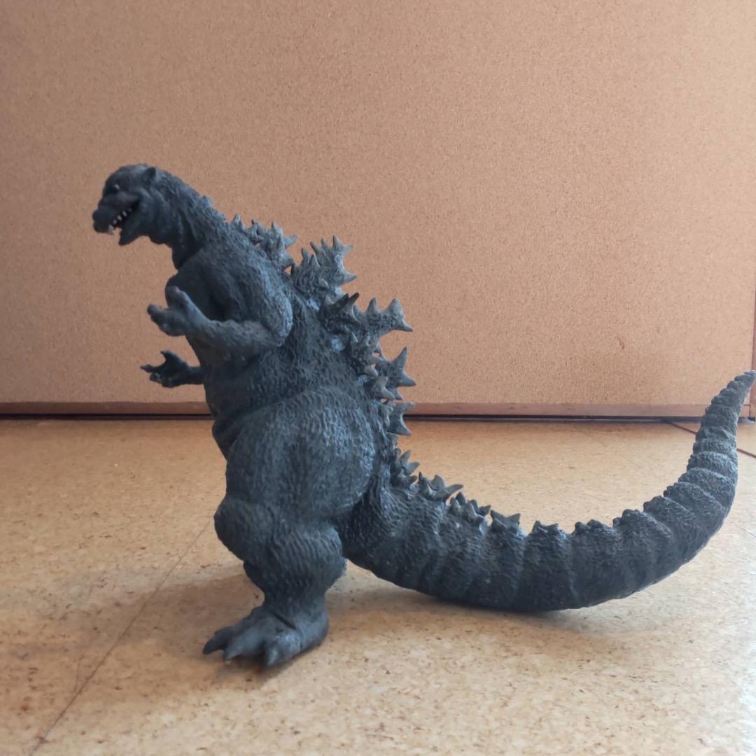 ♦️ゴジラ1954（初代ゴジラ）海洋堂ソフビ　酒井ゆうじ造形