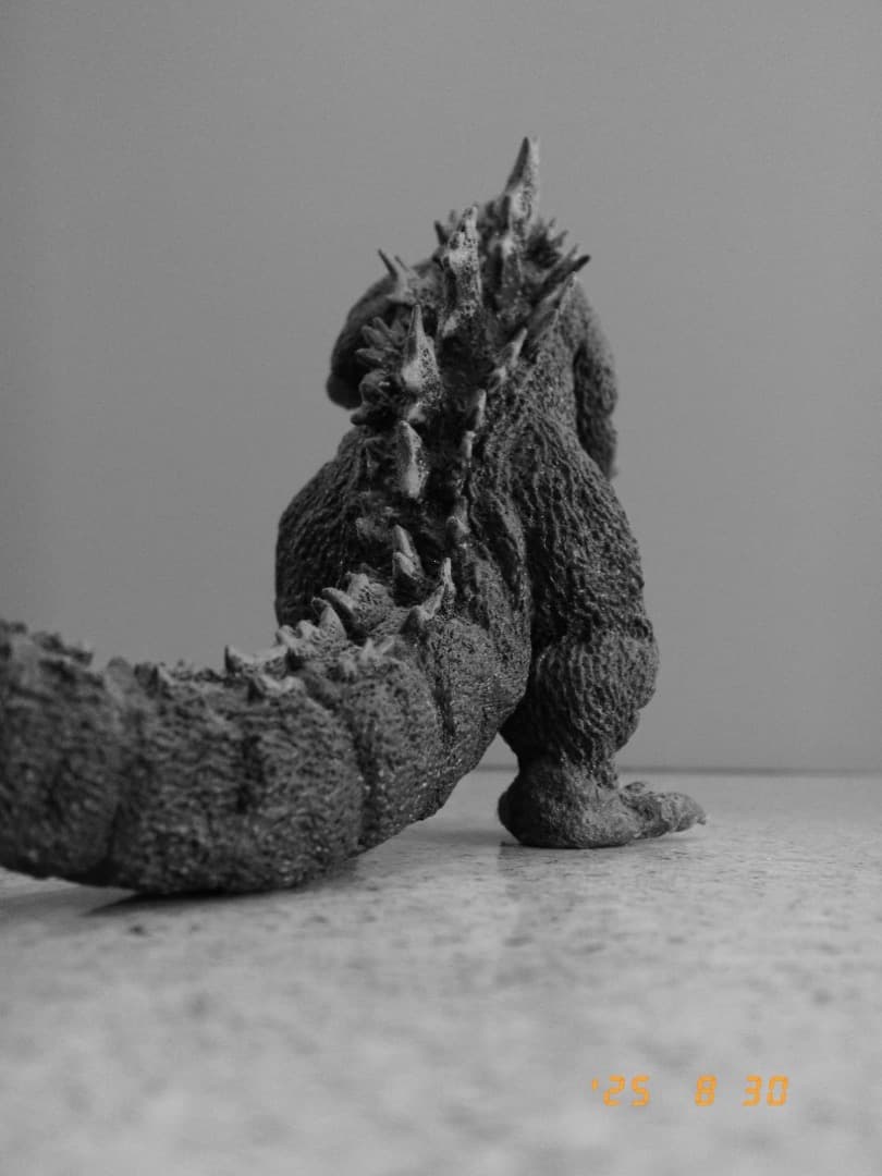 ♦️ゴジラ1954（初代ゴジラ）海洋堂ソフビ　酒井ゆうじ造形