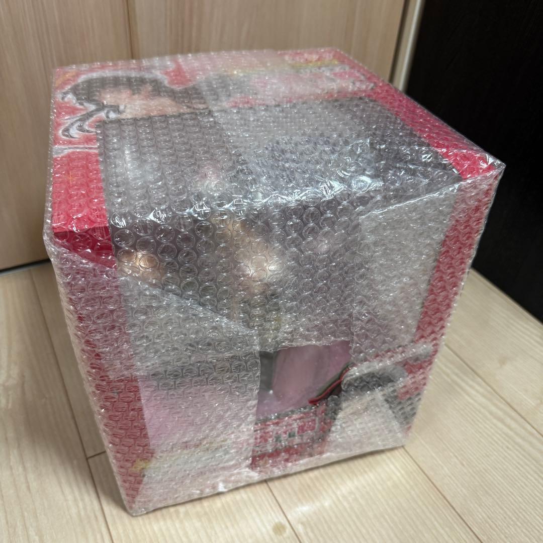 新品未開封 彼女、お借りします 水原千鶴 サンタビキニdeふわもこフィギュア