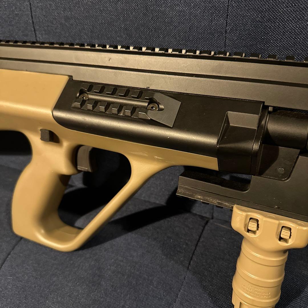 東京マルイ ステアーAUG HC 電動ガン　タンカラー