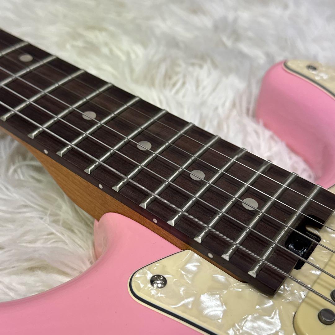 ほぼ新品 Mooer GTRS S800 ローステッドネック エフェクト内蔵