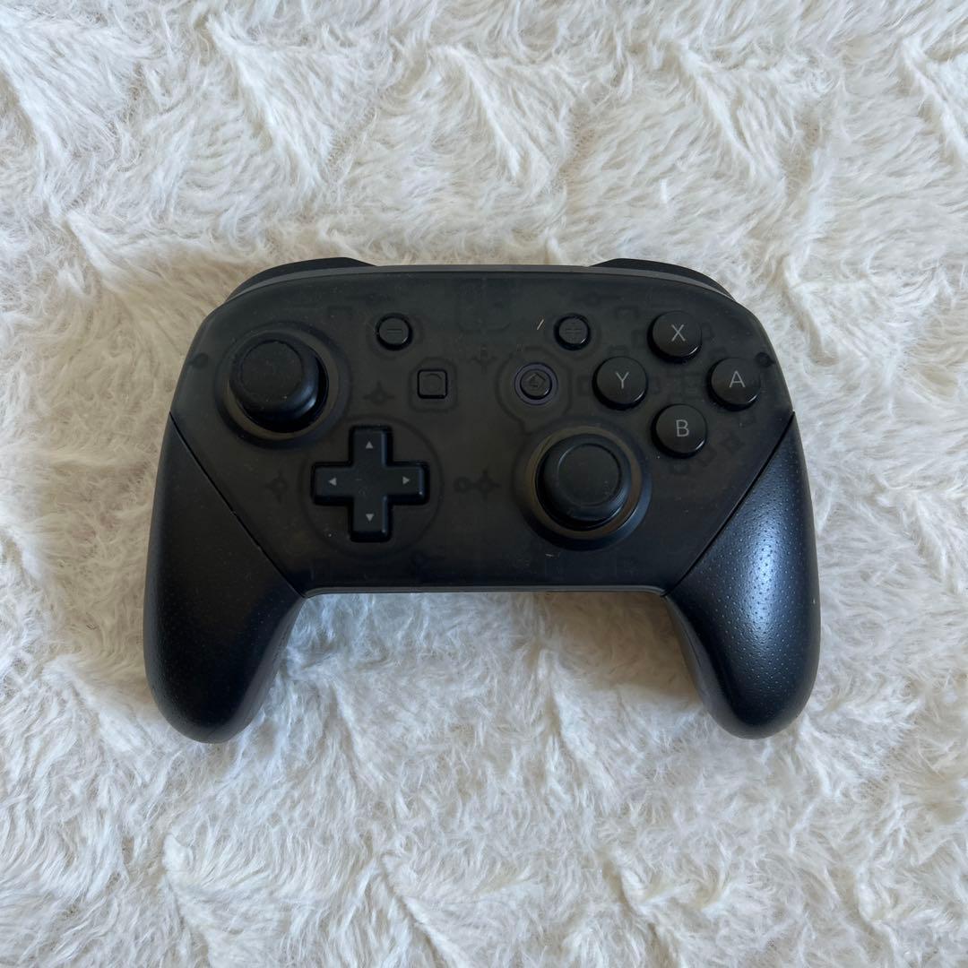 Nintendo Switch 本体付属品 +プロコン