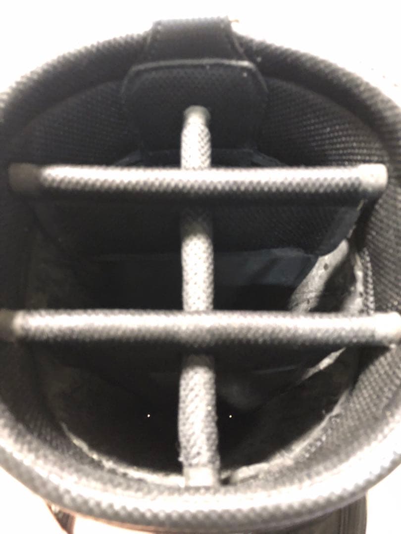 【送料込み】廃盤希少品　大人気完売　マンシングウェア　キャディバッグ